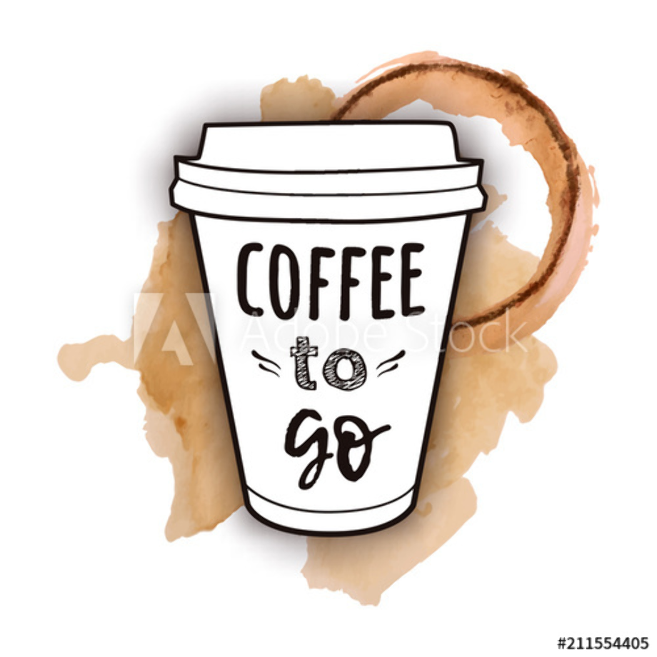 Download High Quality coffee clipart take away Transparent PNG Images