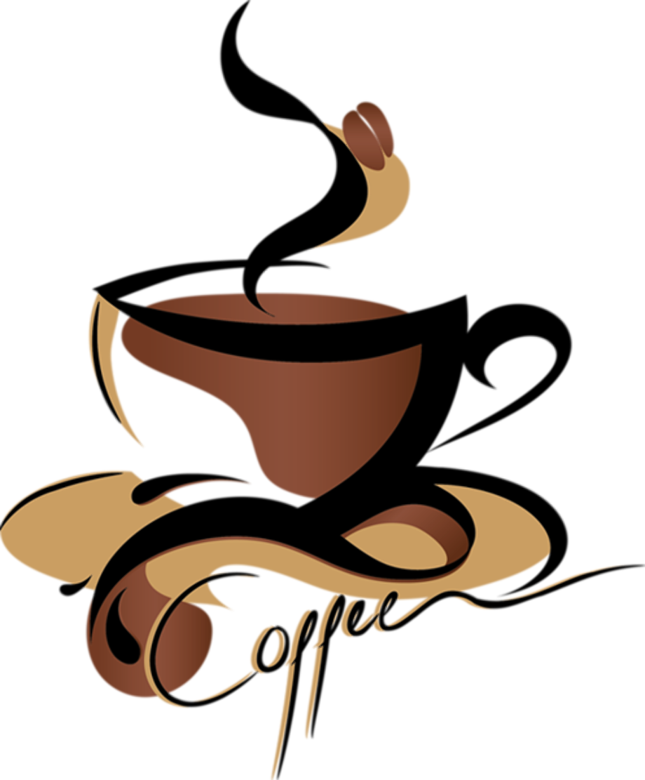 coffee clipart transparent background