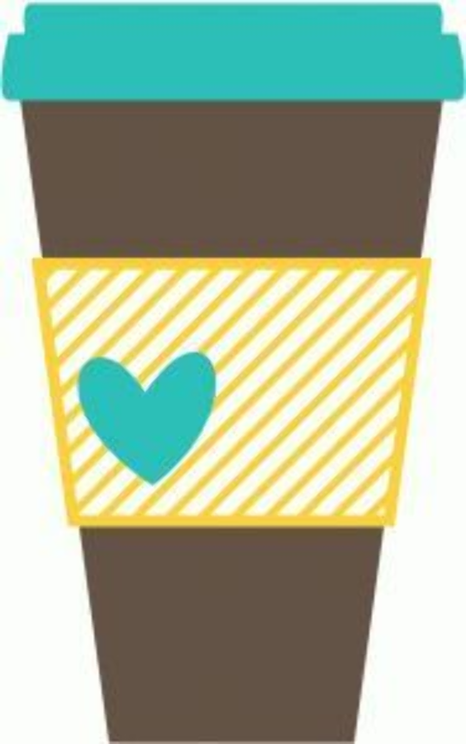 coffee cup clipart cute