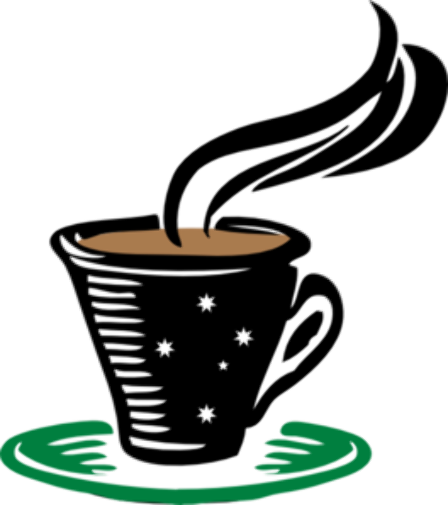 coffee cup clipart steaming