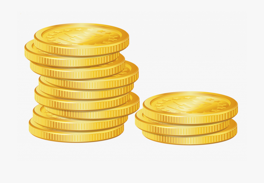 coin clipart transparent background