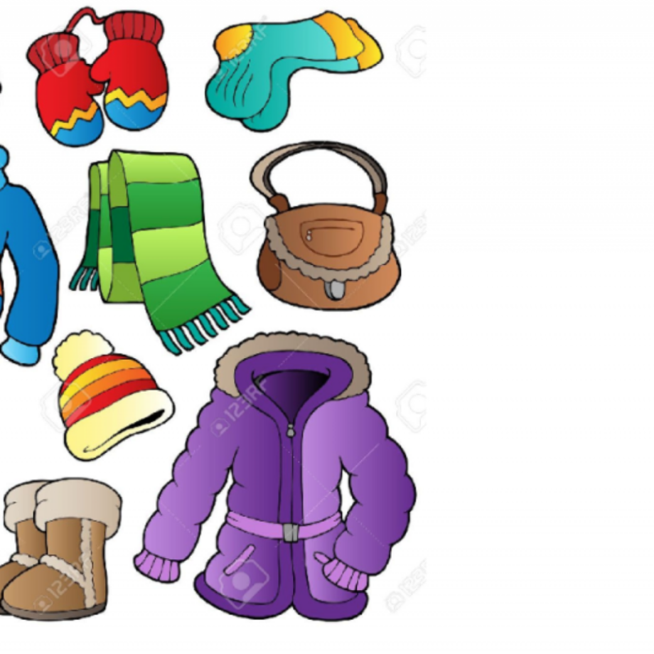 Download High Quality cold clipart clothes Transparent PNG Images - Art ...