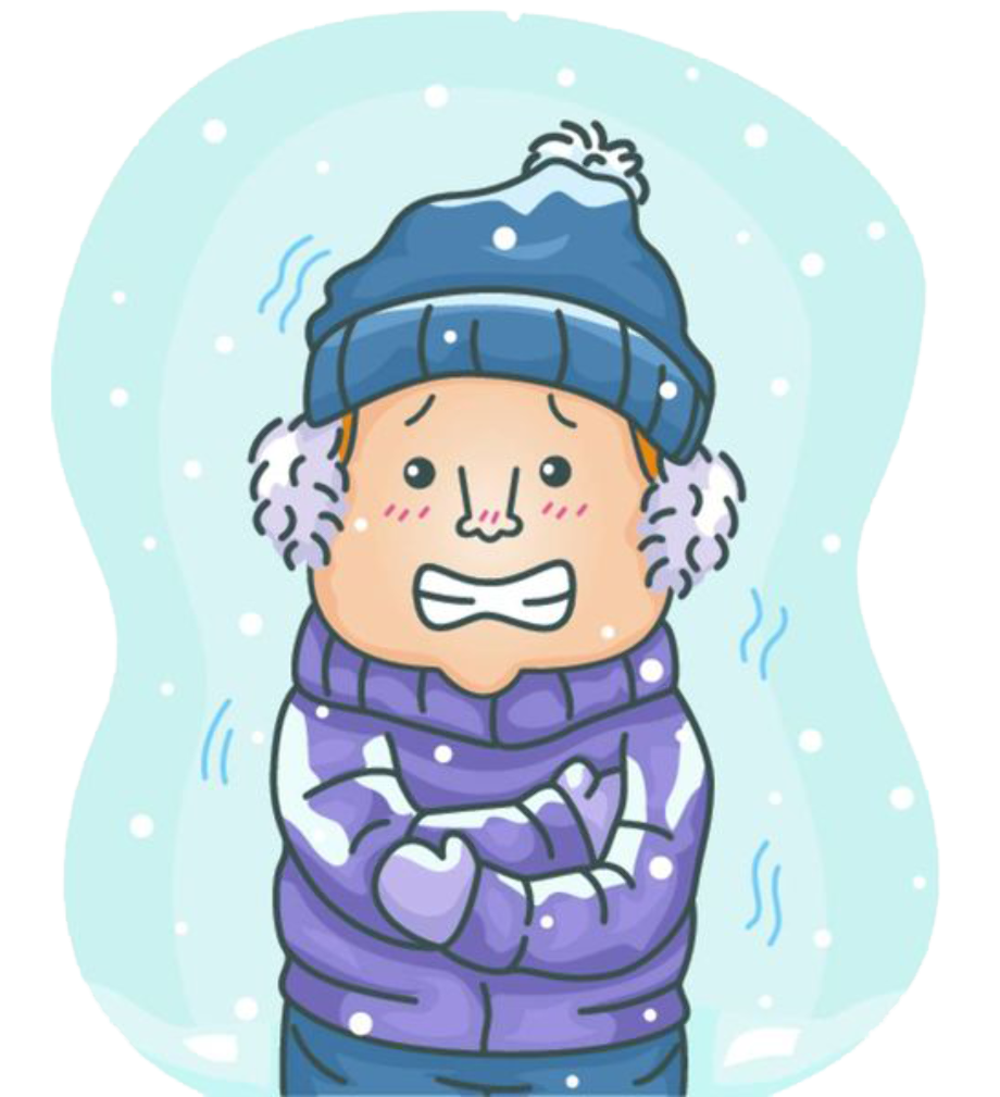 Download High Quality Cold Clipart Person Transparent Png Images Art
