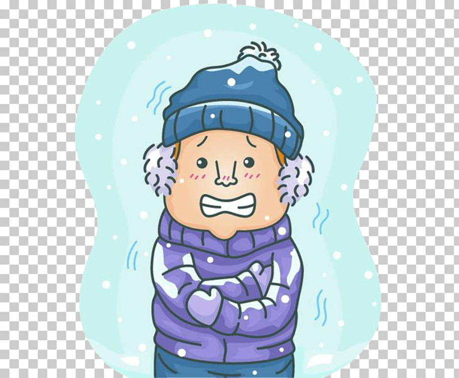 Download High Quality cold clipart shivering Transparent PNG Images