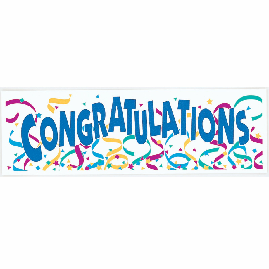 congratulations clipart border