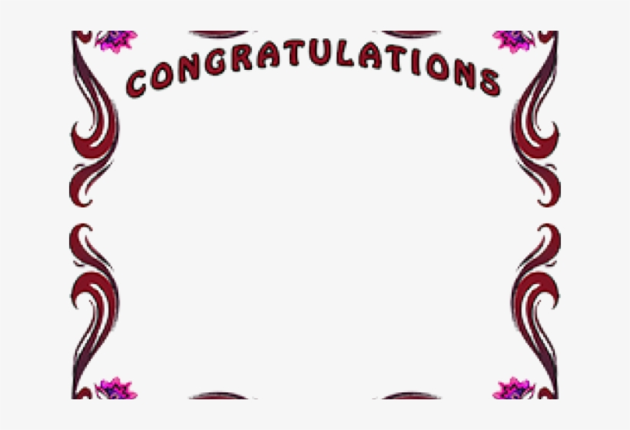 Download High Quality Congratulations Clipart Confetti Transparent Png