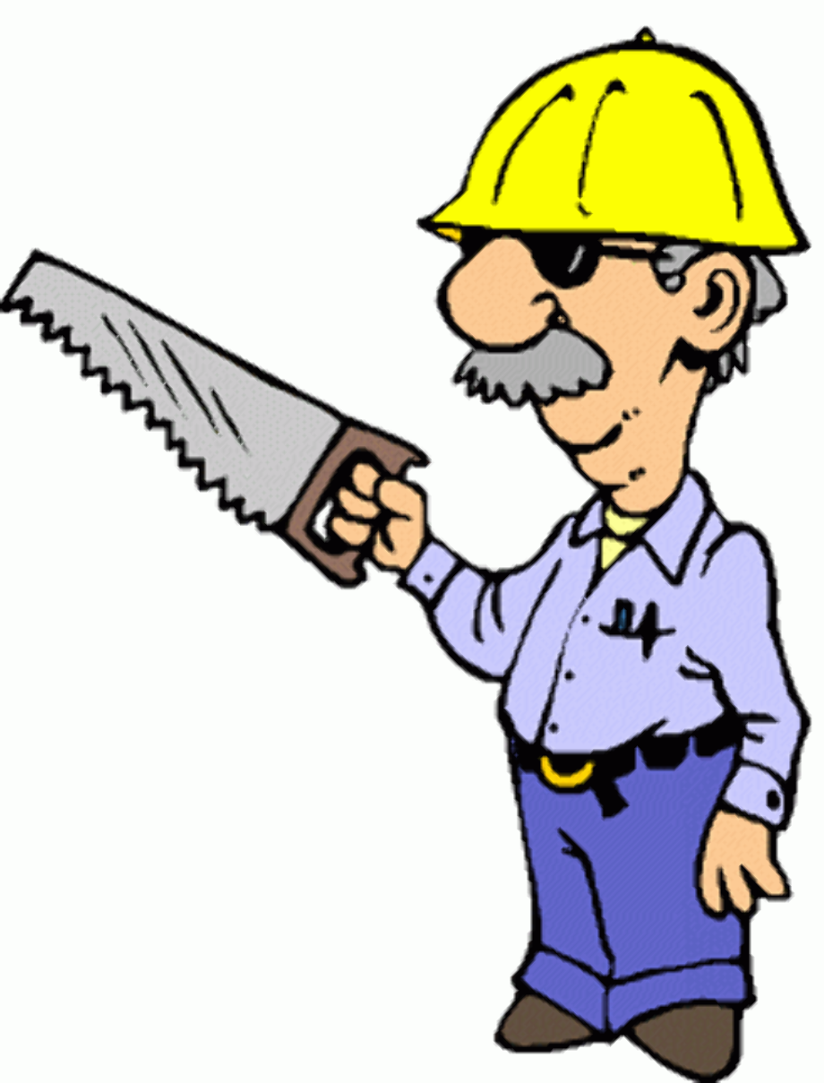 construction clipart animated
