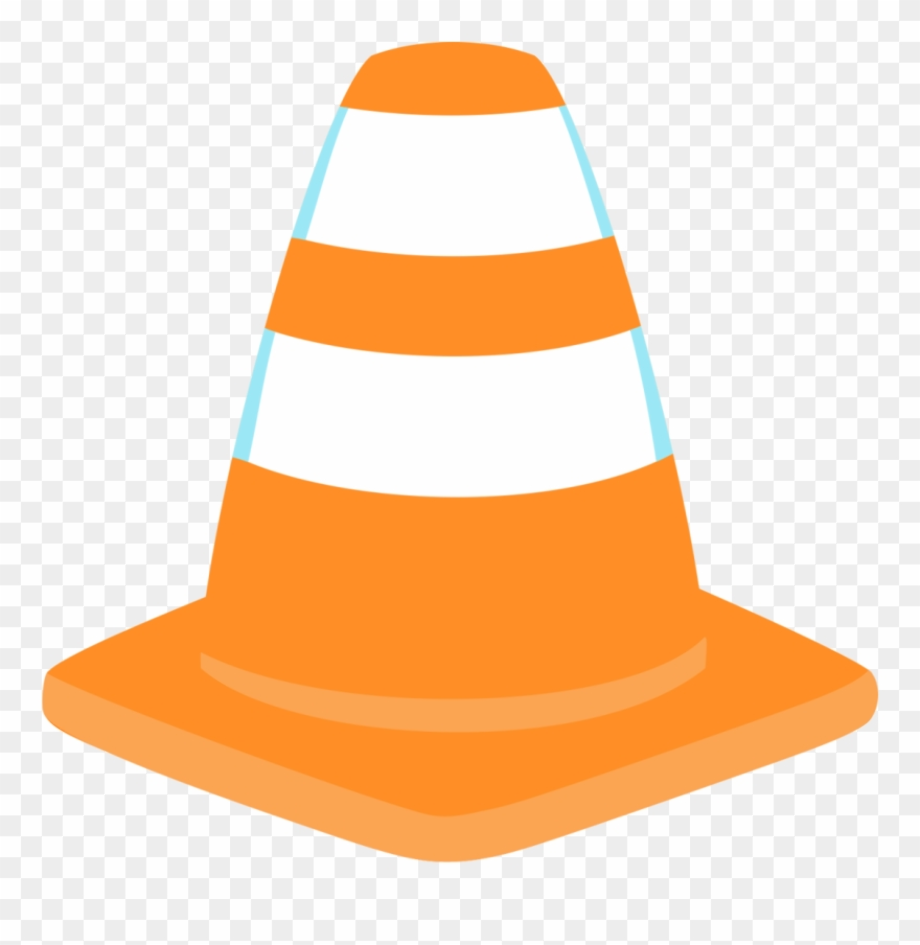 Download High Quality construction clipart cone