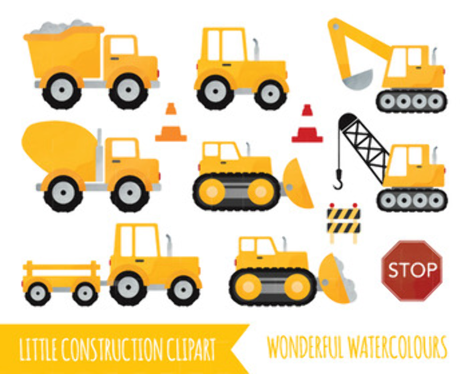Download High Quality construction clipart truck Transparent PNG Images ...