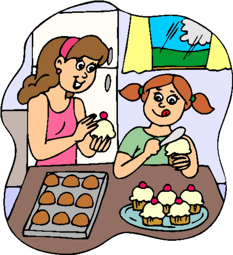 Download High Quality baking clipart cartoon Transparent PNG Images