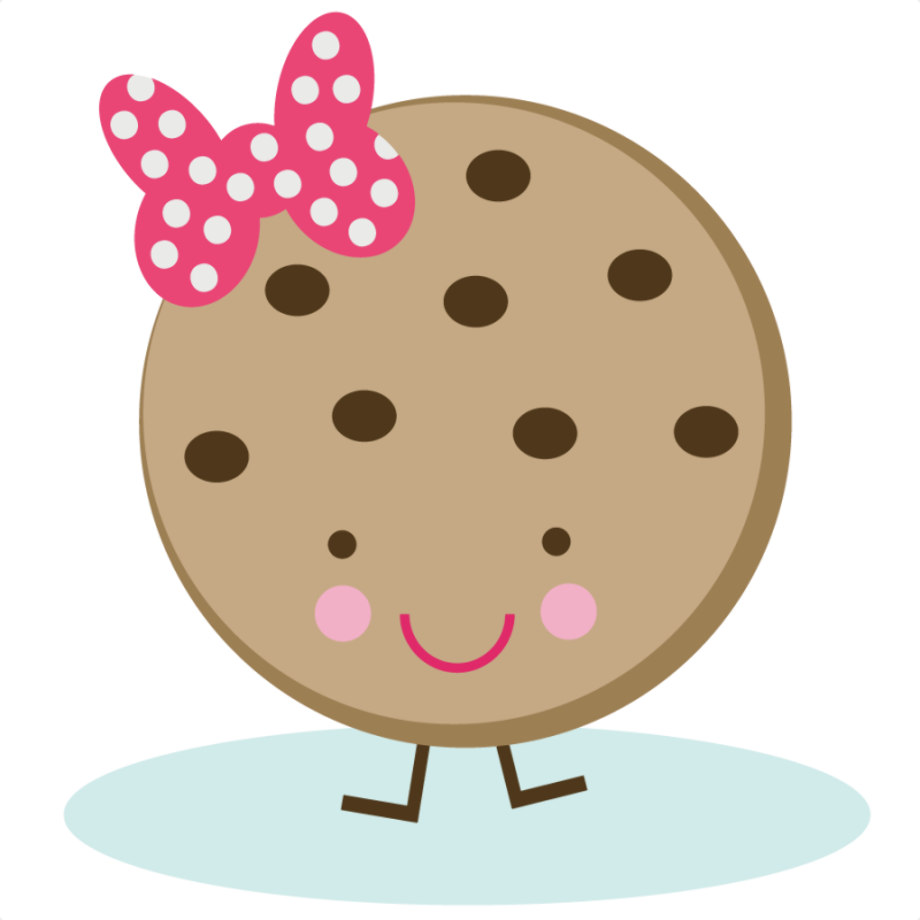 cookie clipart face