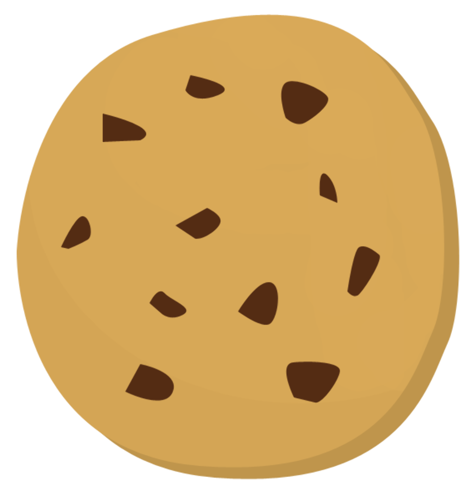 cookie clipart drawn