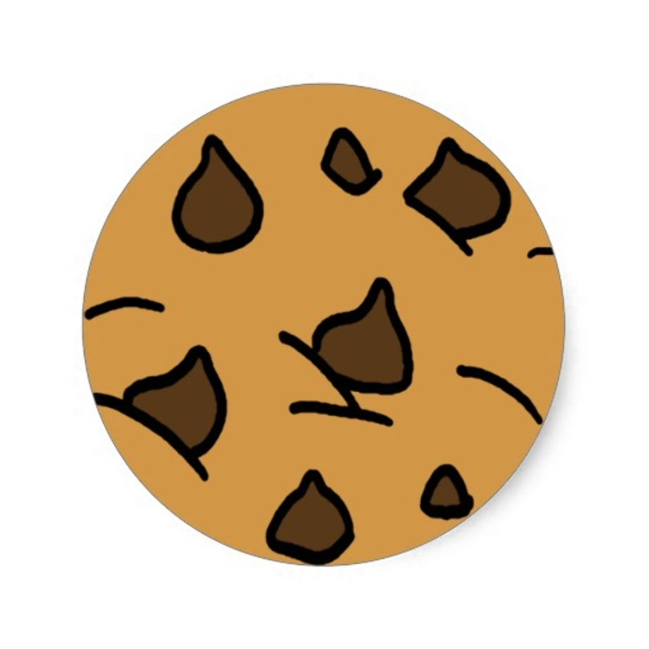 cookie clipart transparent background