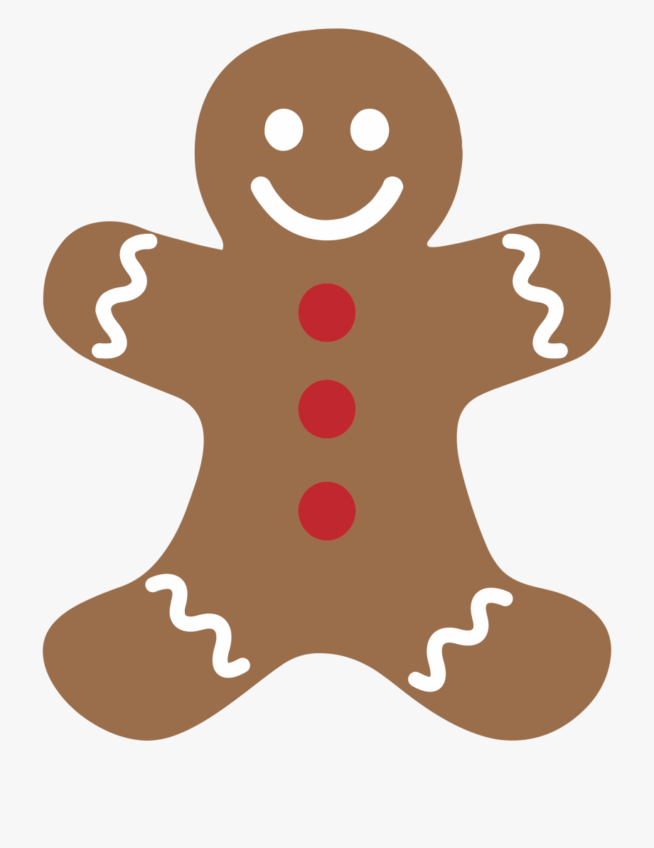 Download Download High Quality cookies clipart gingerbread ...
