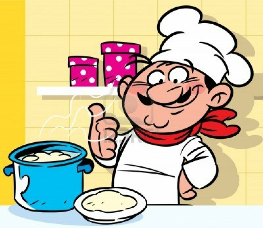 Download High Quality cooking clipart cartoon Transparent PNG Images