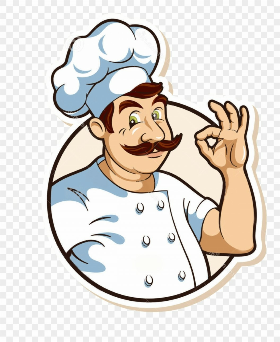 Download High Quality cooking clipart chef Transparent PNG Images - Art