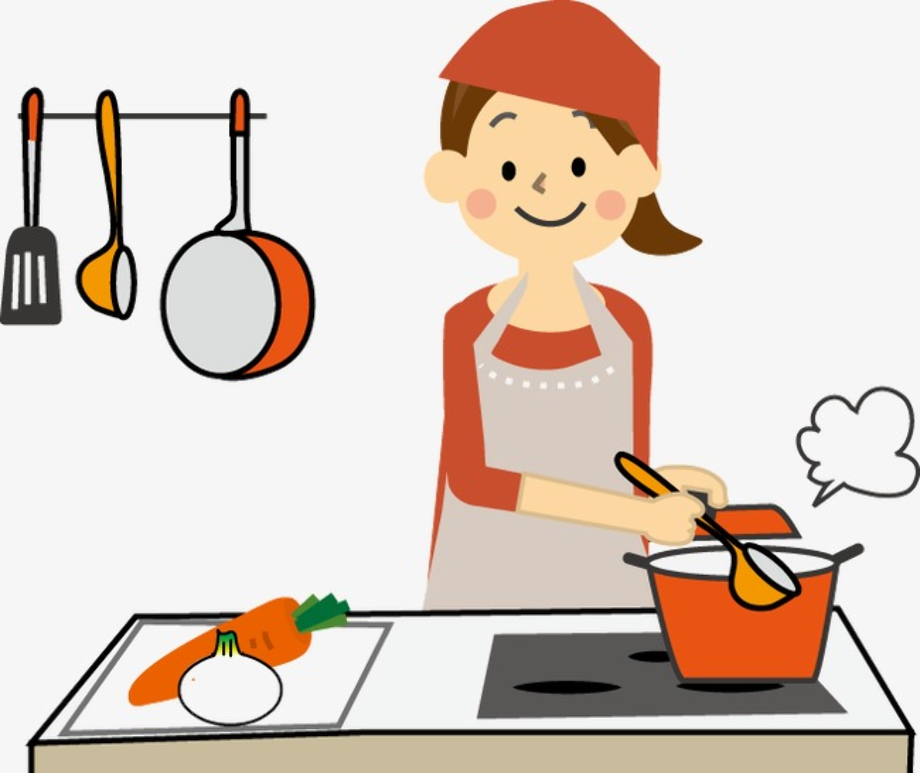 cooking clipart kitchen