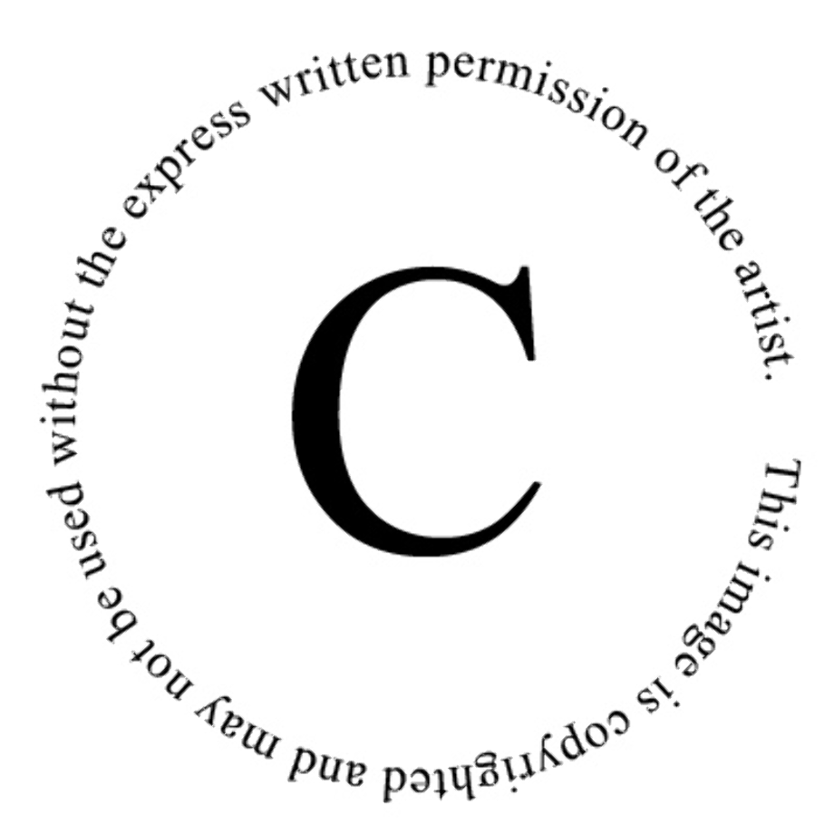 copyright logo creative