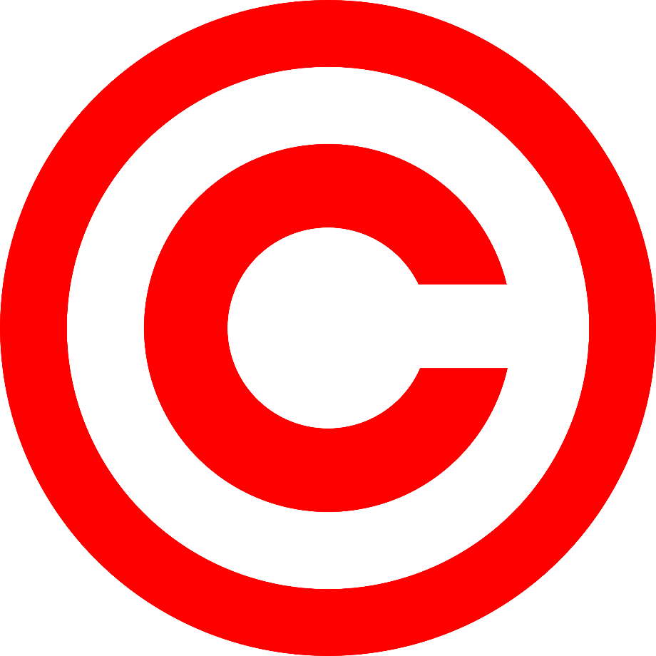 Download High Quality copyright logo transparent Transparent PNG Images