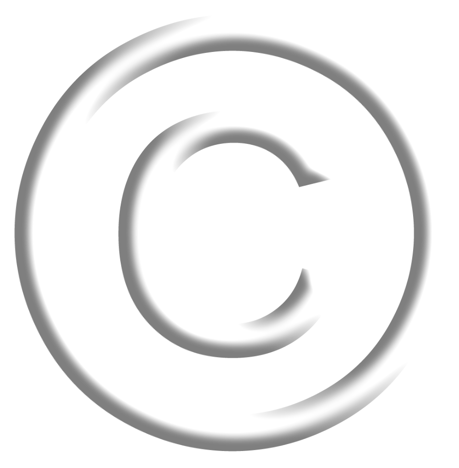 copyright logo high resolution