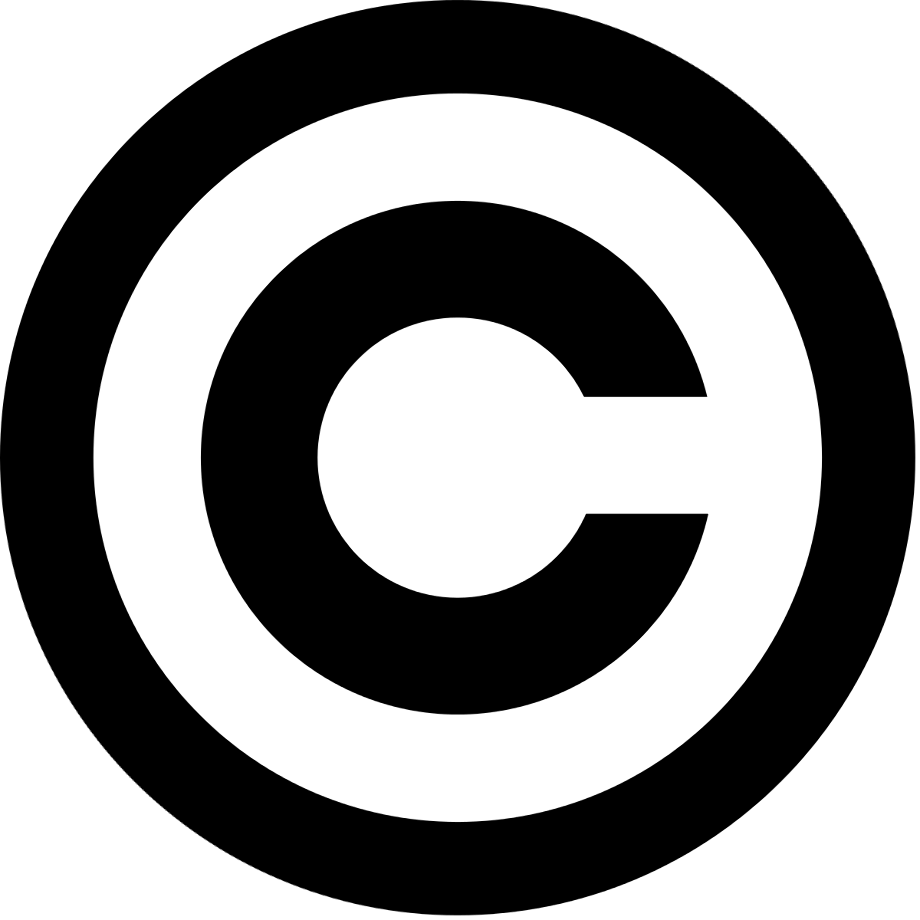 copyright logo dvd