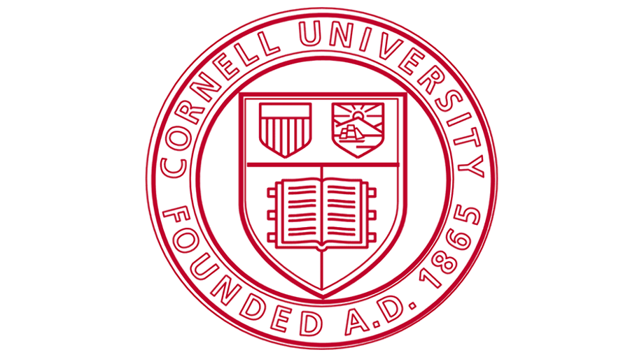 cornell university logo text