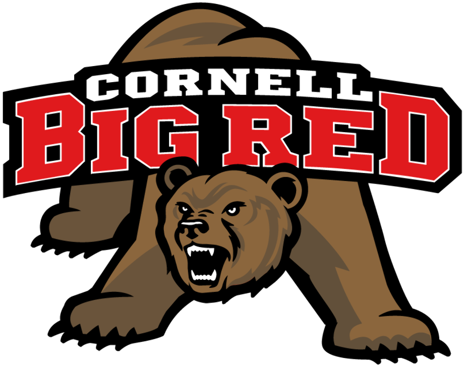 Cornell University Logo Big Red 