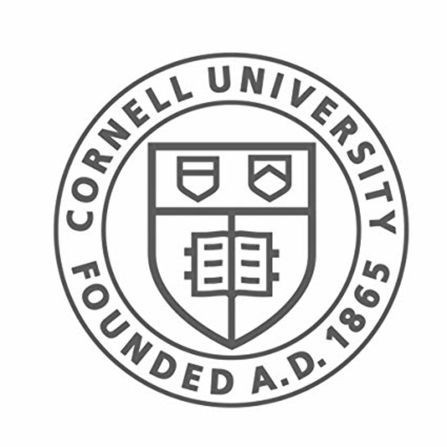 Download High Quality cornell university logo black Transparent PNG