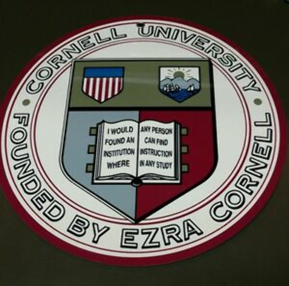 cornell university logo insignia