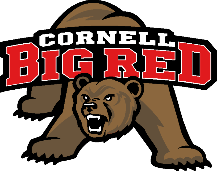 cornell university logo bear