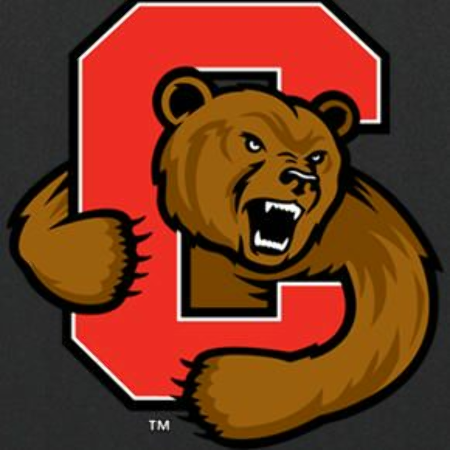 cornell university logo mascot
