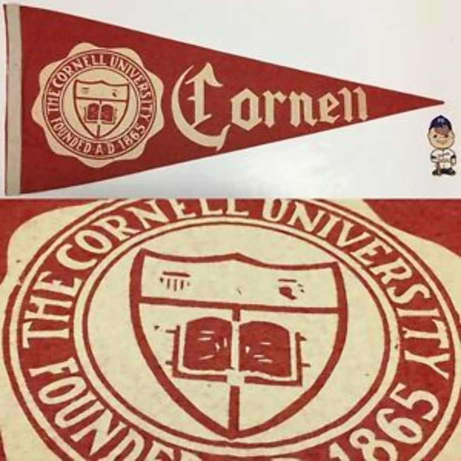 Download High Quality cornell university logo old Transparent PNG