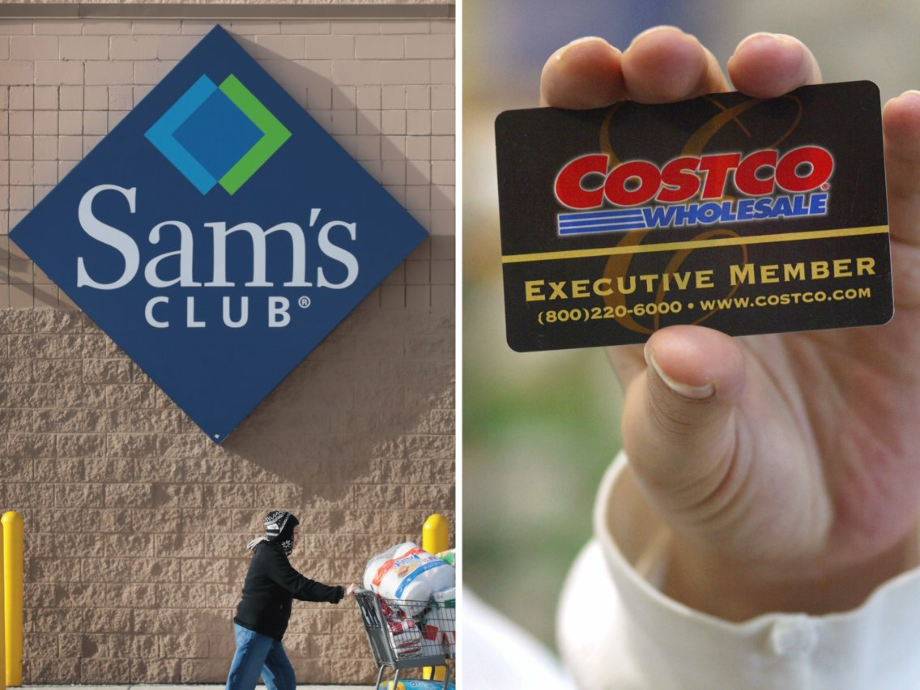 sams club logo membership