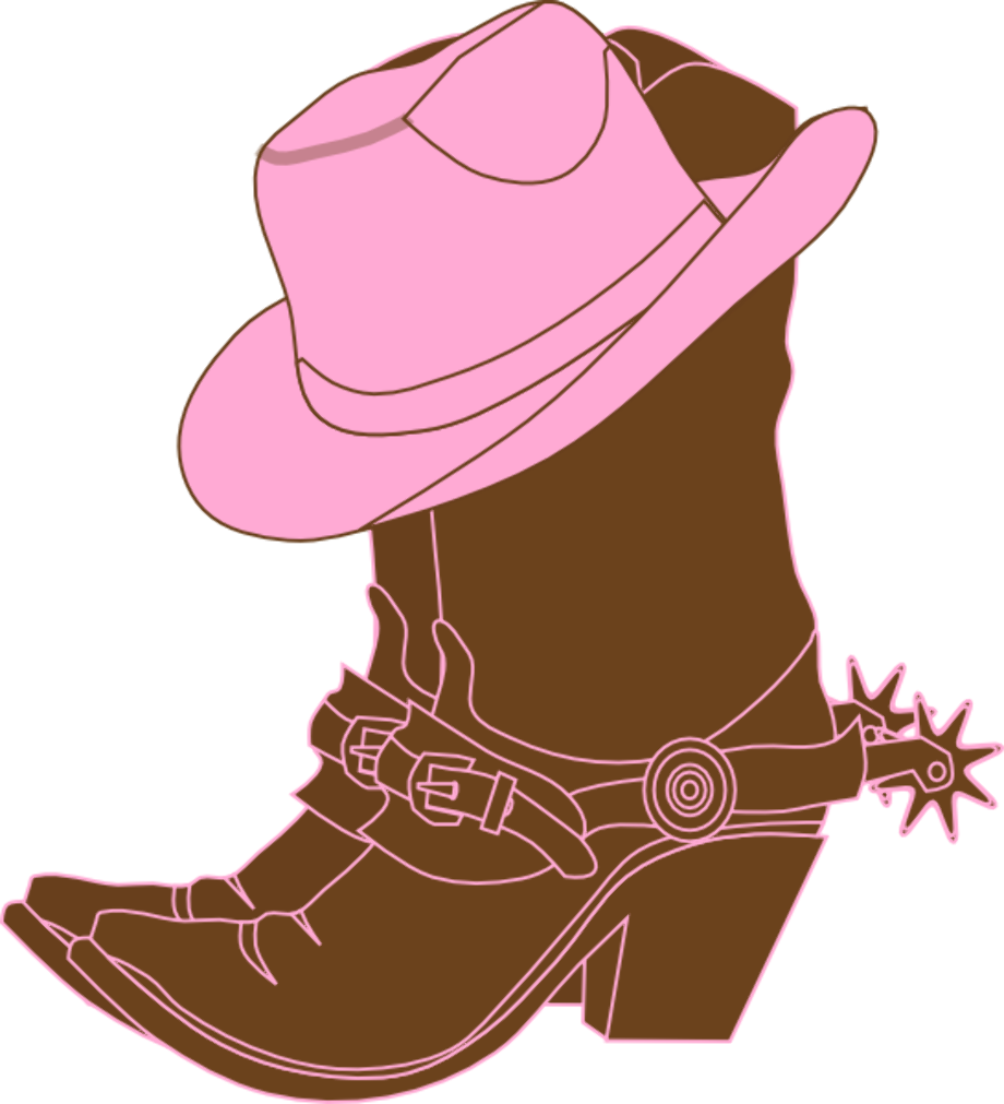 Download High Quality cowboy boots clipart girly Transparent PNG Images