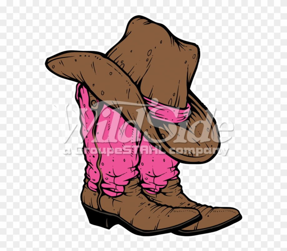 Download High Quality cowboy boots clipart hat Transparent PNG Images