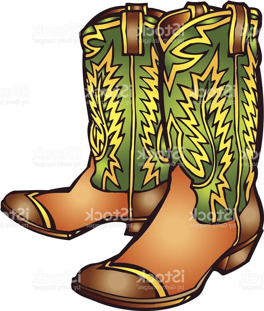 Download High Quality cowboy boots clipart vector Transparent PNG