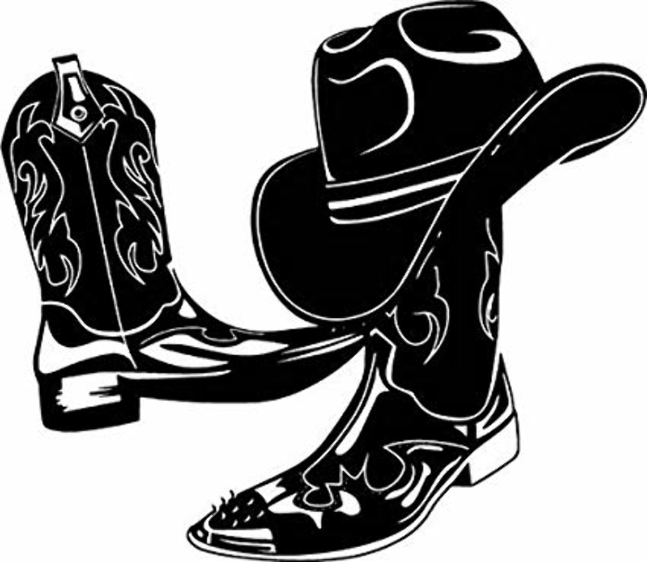 Download High Quality cowboy boots clipart ranch Transparent PNG Images ...