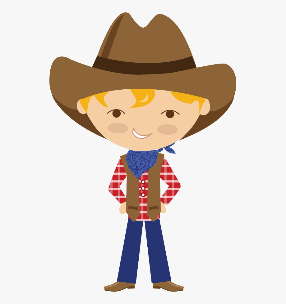 western clipart cowboy cowgirl