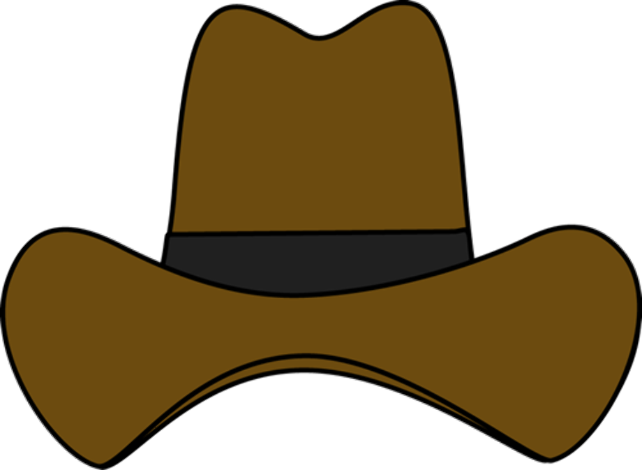 cowboy hat transparent animated