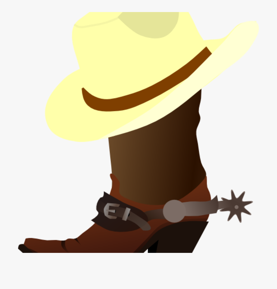 western clipart cowboy hat