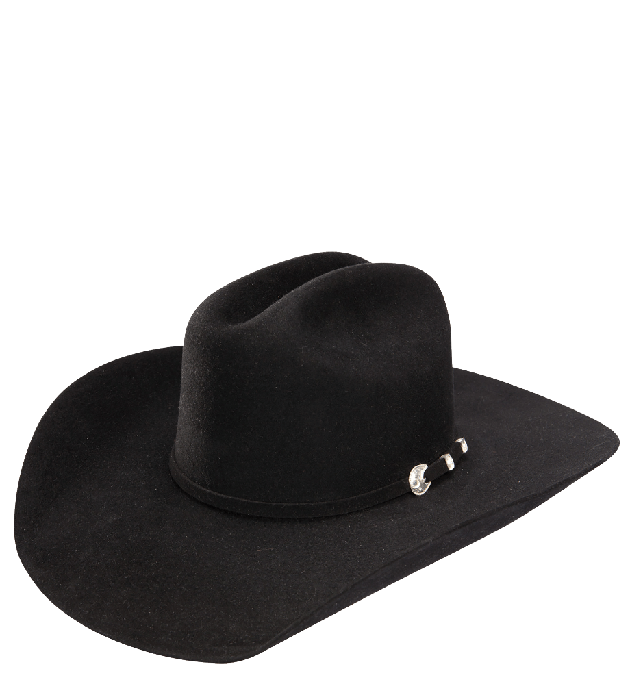 Download High Quality cowboy hat transparent black Transparent PNG ...