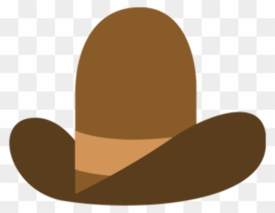cowboy hat transparent country