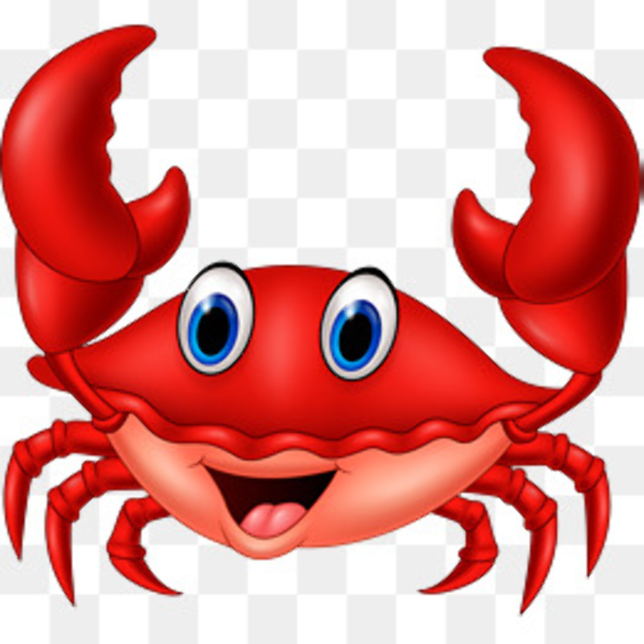Download High Quality crab clipart red Transparent PNG Images - Art