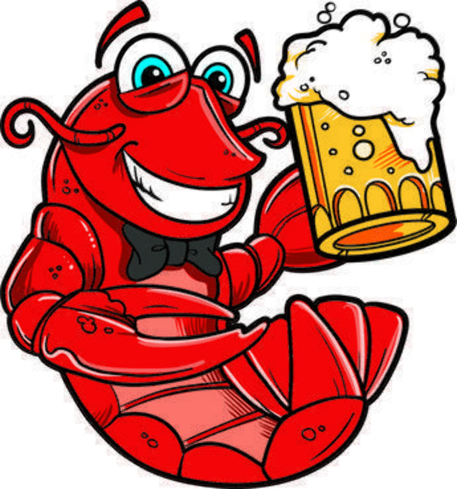 Download High Quality crawfish clipart beer Transparent PNG Images ...