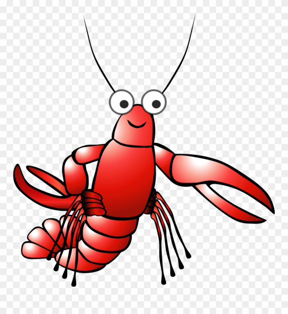 Download High Quality crawfish clipart crawdad Transparent PNG Images