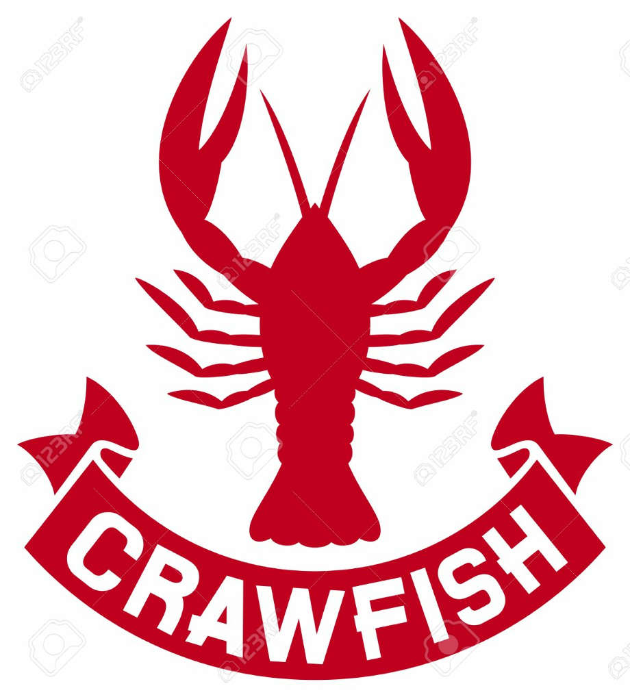 Download High Quality crawfish clipart outline Transparent PNG Images