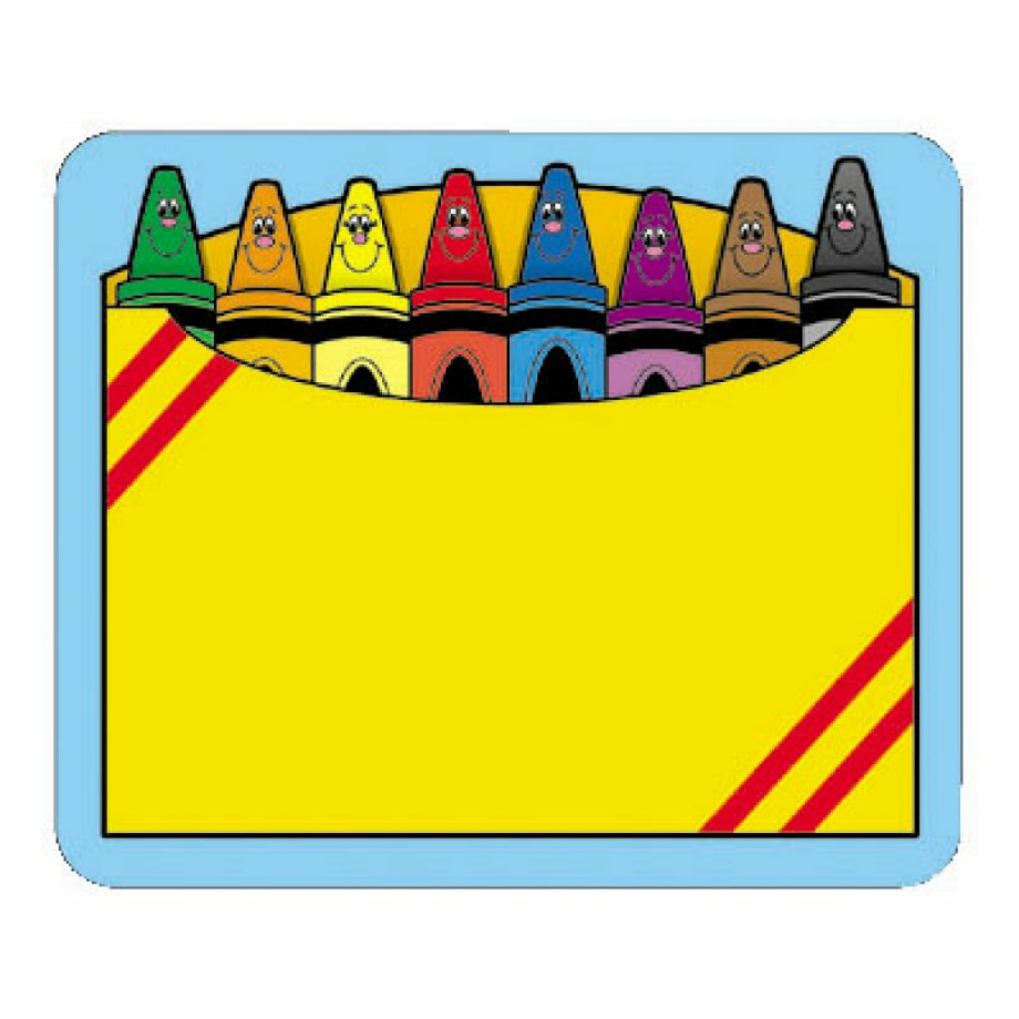 Download High Quality Crayon Clipart Box Transparent PNG Images Art
