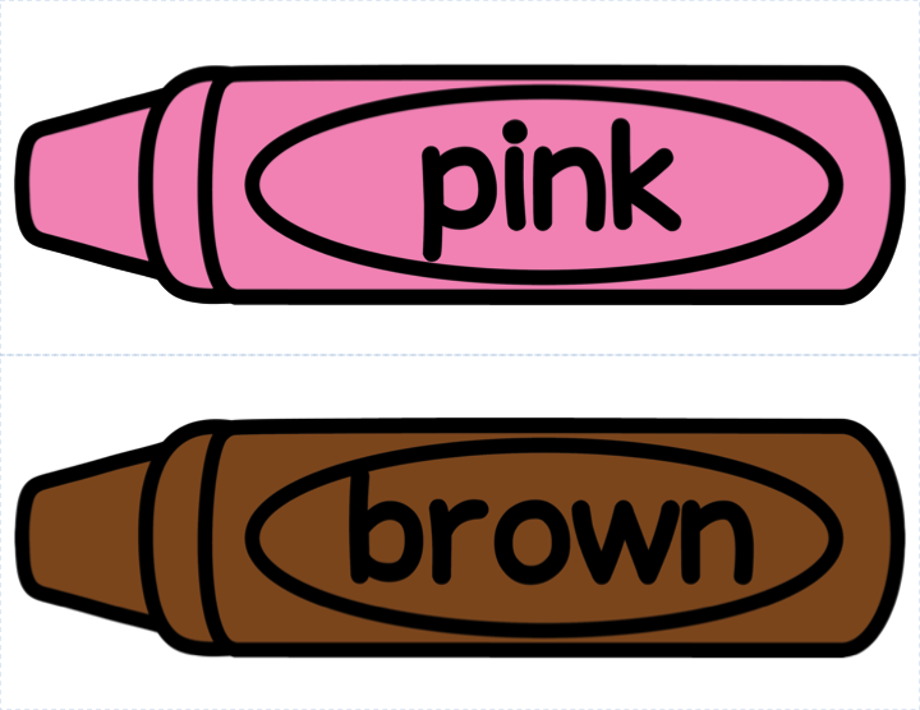 Download High Quality crayon clipart pink Transparent PNG