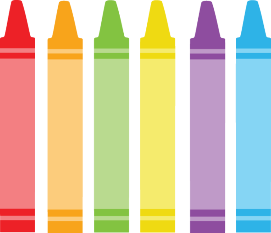 Download High Quality crayons clipart school Transparent PNG Images