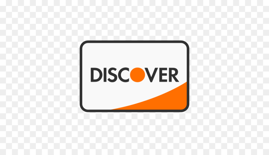 credit card logo discover